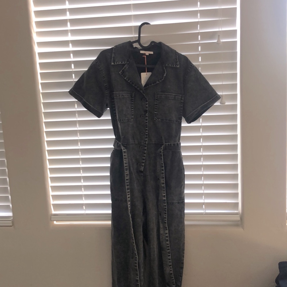 Social threads jumpsuit